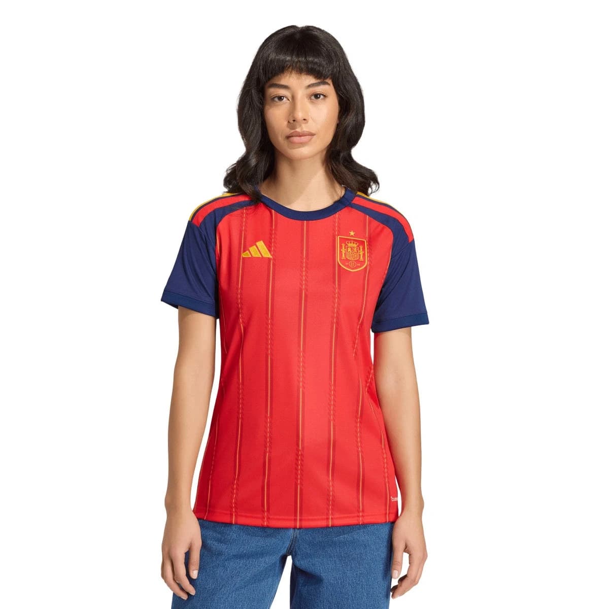 Adidas Maillot Espagne Domicile 2026 - Femme