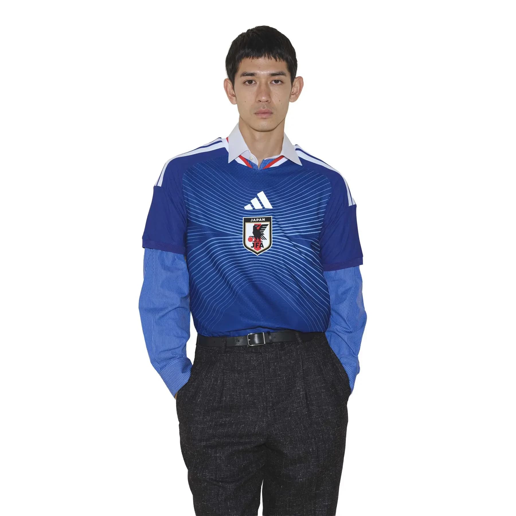 Adidas Maillot Japon Domicile Authentique 2026