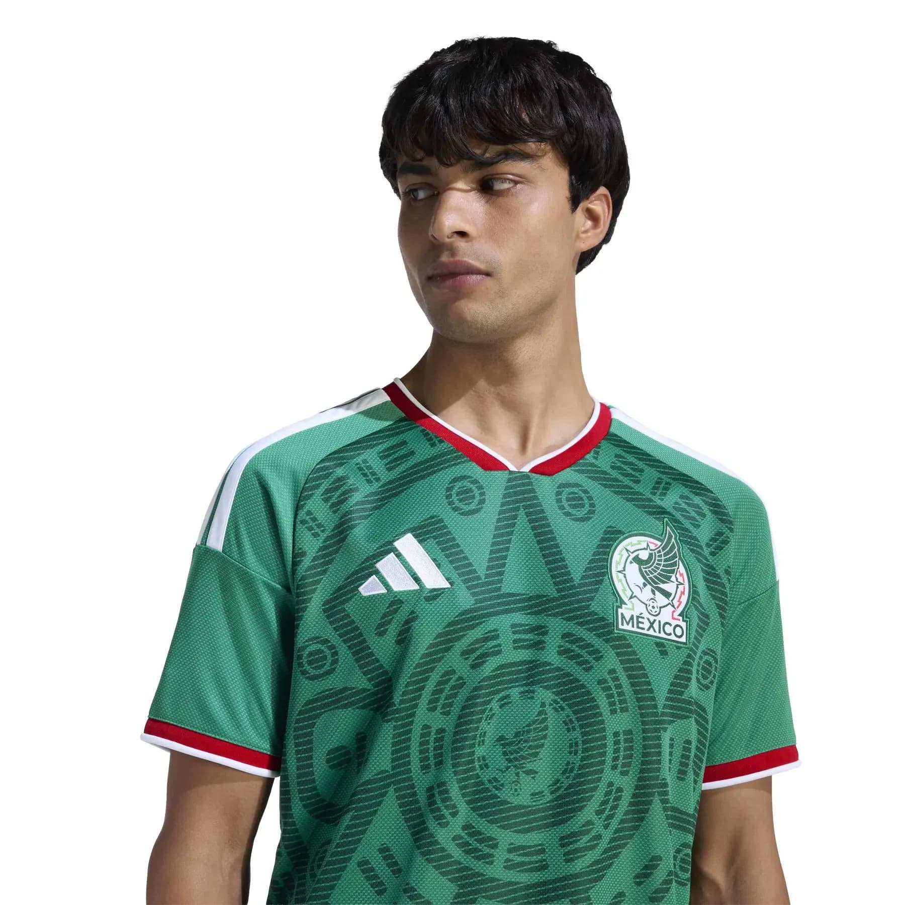 Adidas Maillot Mexique Domicile 2026
