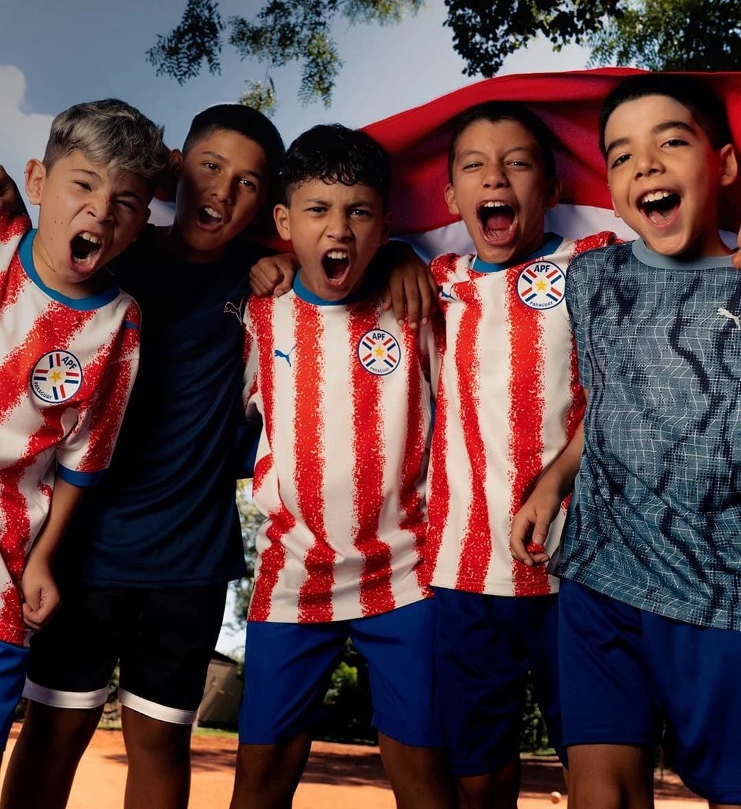 Maillot Paraguay Coupe du Monde 2026 : Le retour de l'Albirroja avec PUMA - image 2