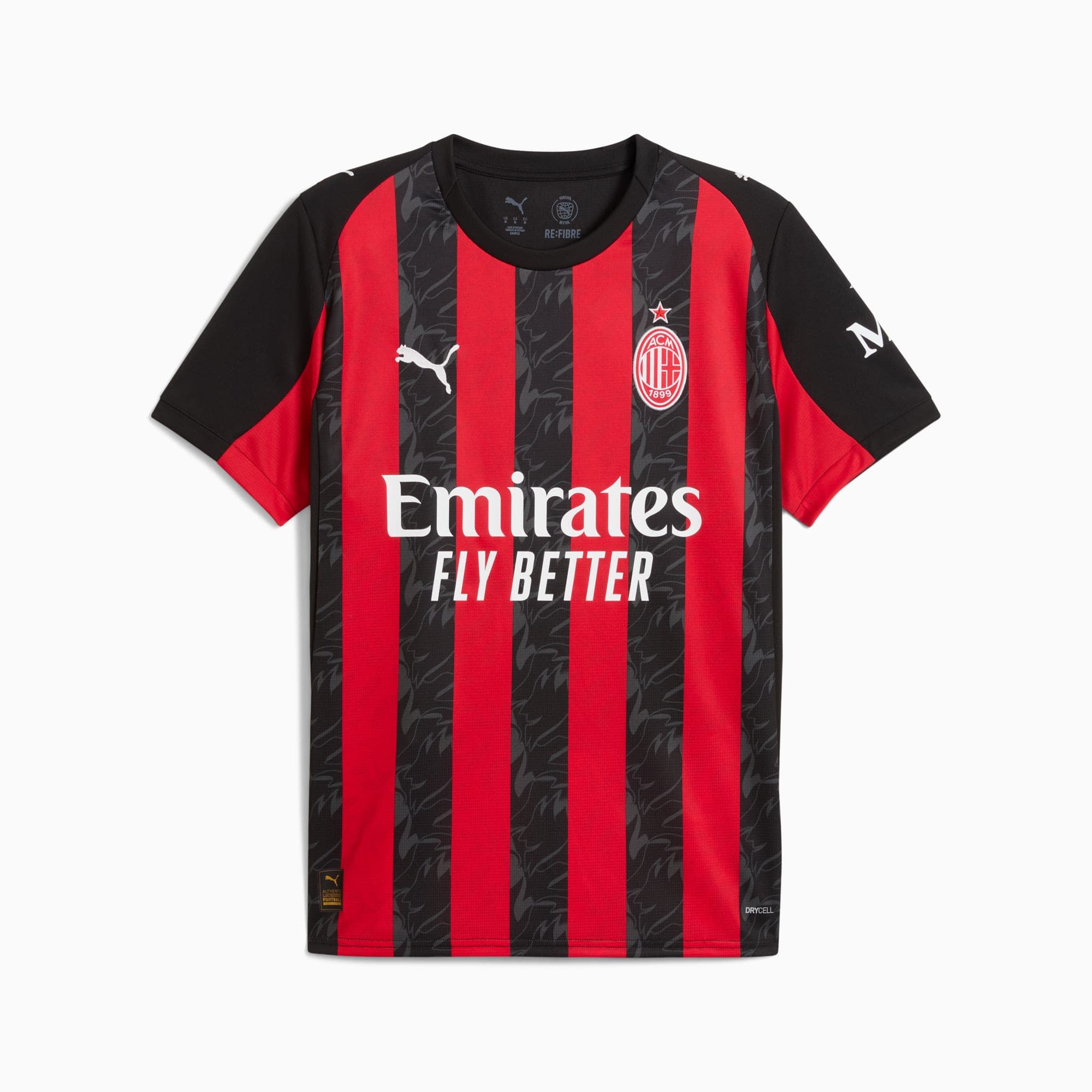 Puma Maillot AC Milan Domicile 2025/2026