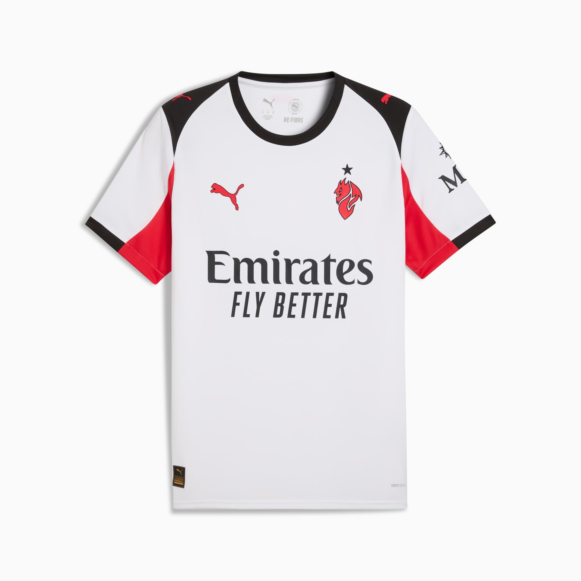 Puma Maillot AC Milan Extérieur 2025/2026