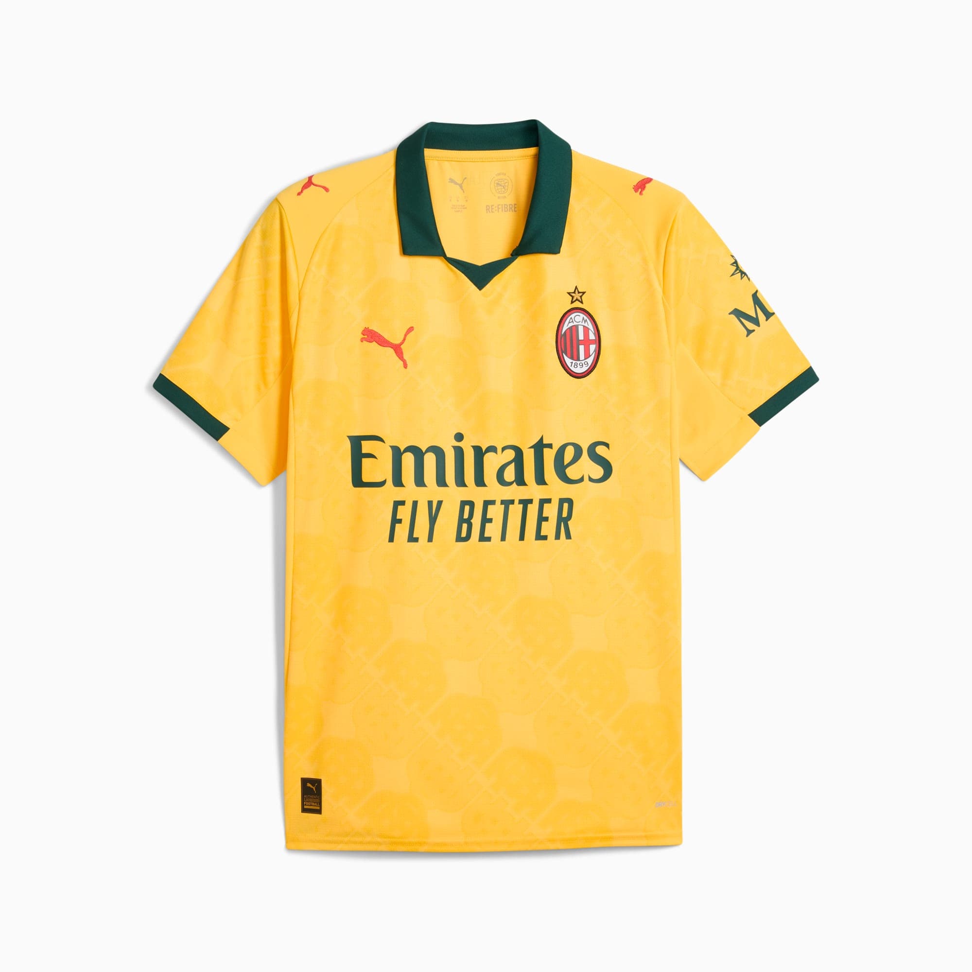 Puma Maillot AC Milan Third 2025/2026