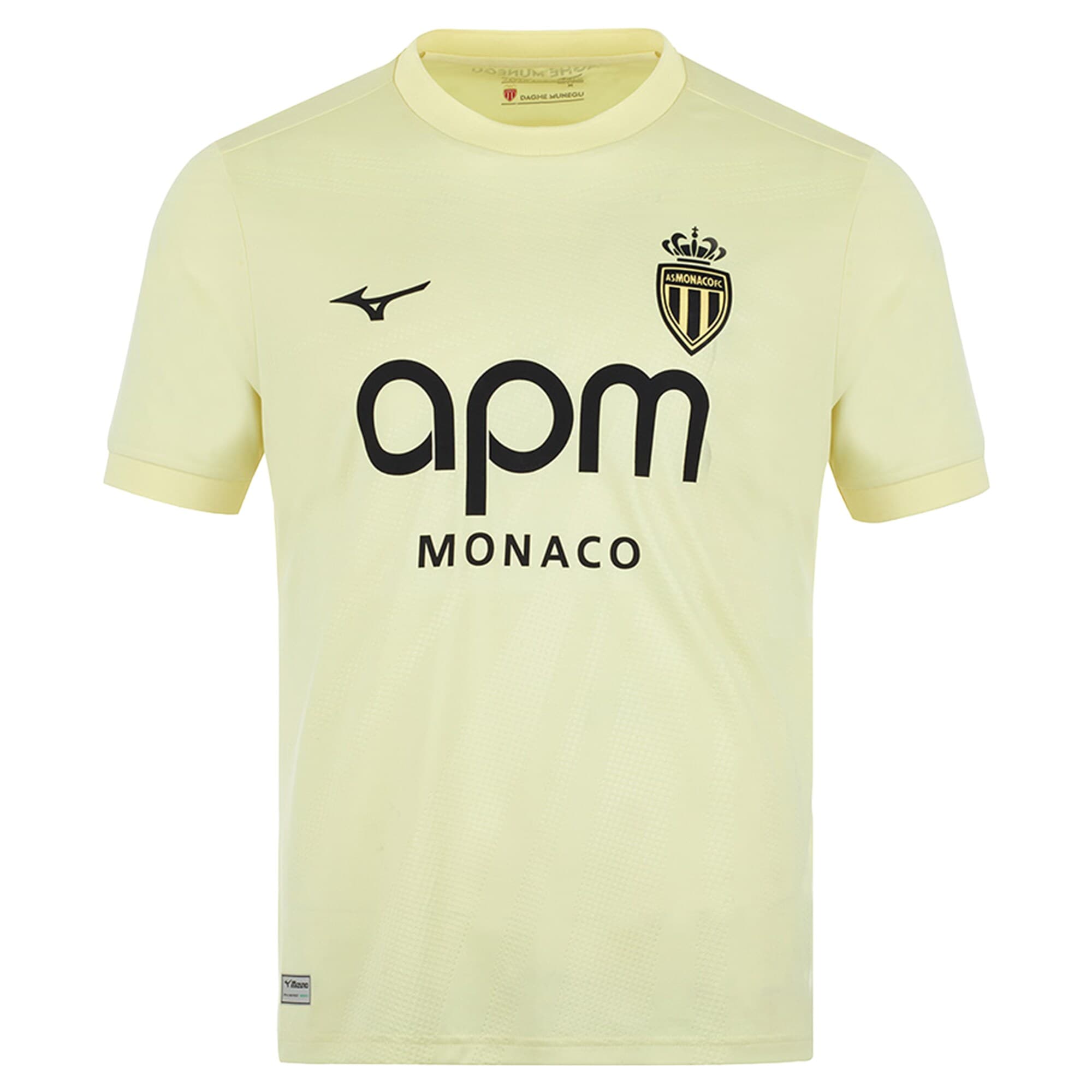 Mizuno Maillot AS Monaco Third 2025/2026