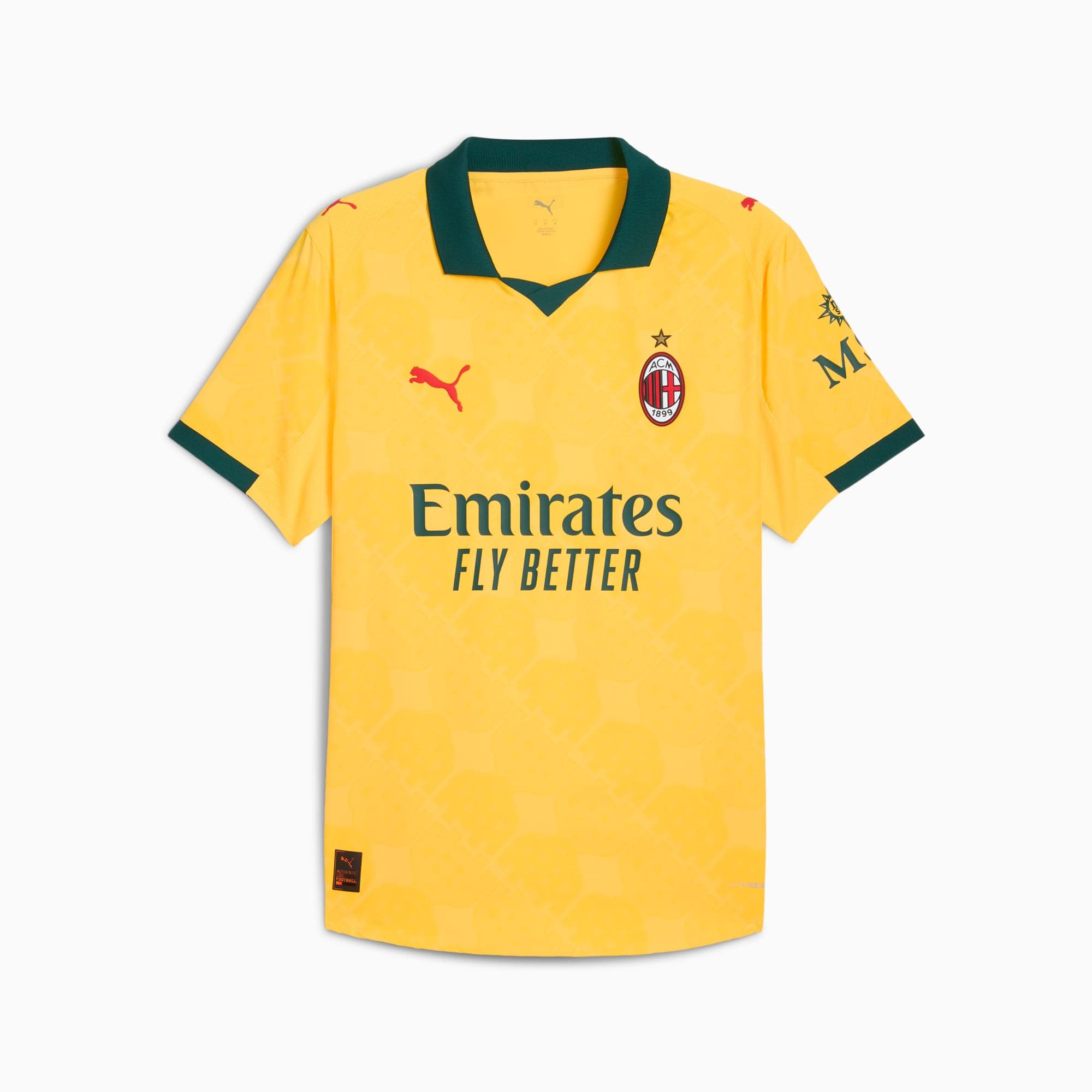 Puma Maillot AC Milan Third Authentique 2025/2026