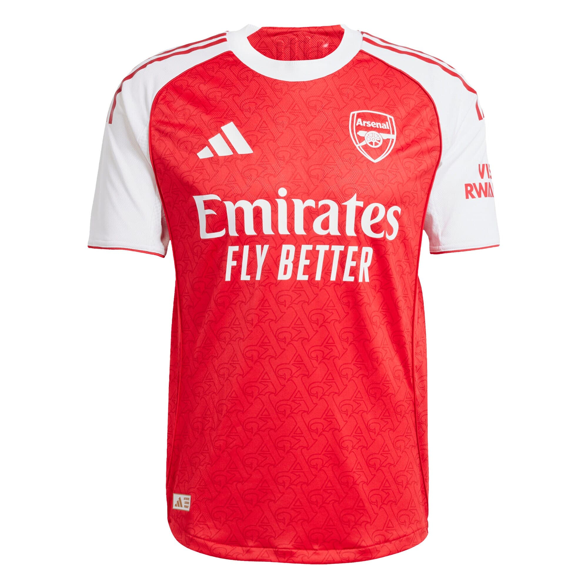 Adidas Maillot Arsenal Domicile Authentique 2025/2026