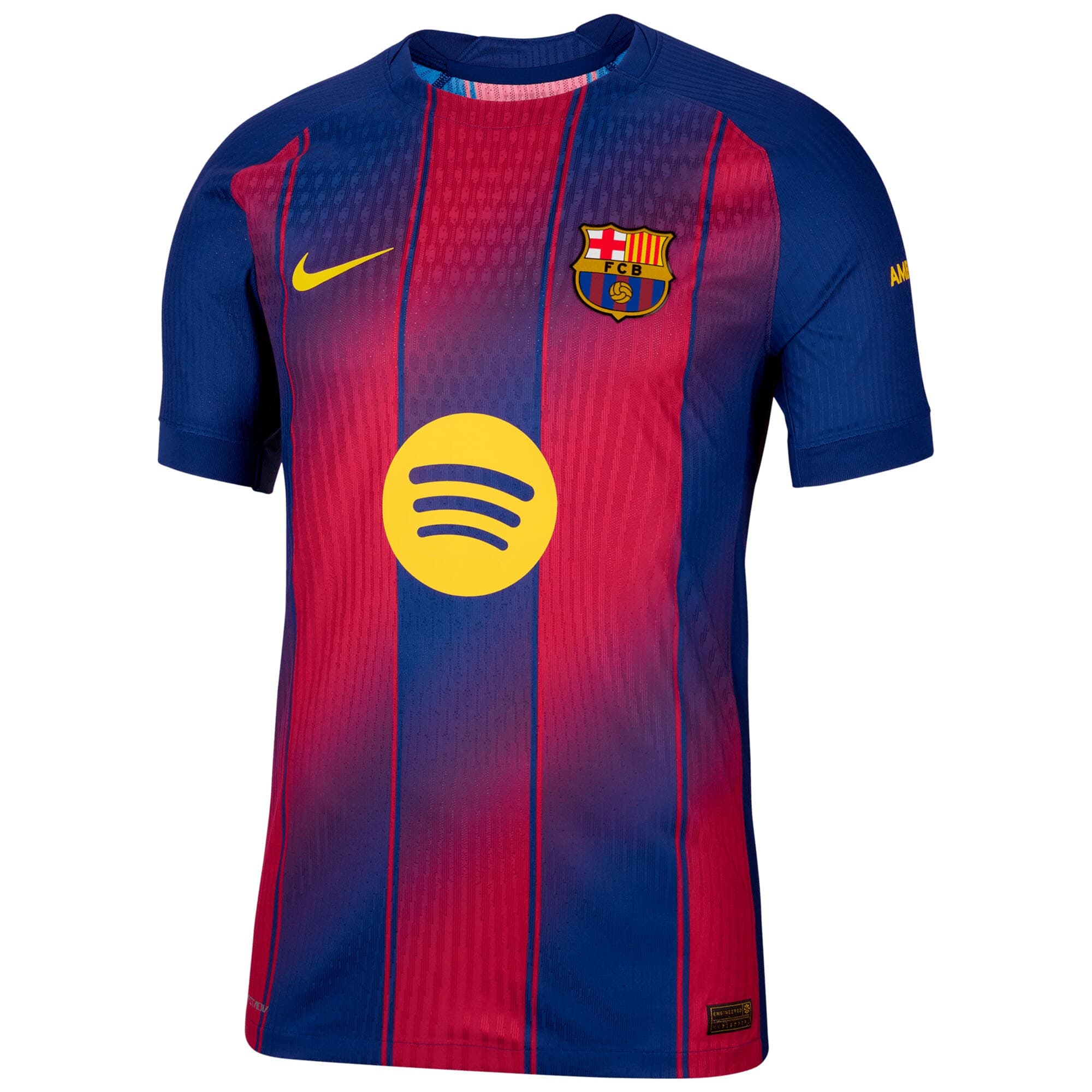 Nike Maillot Barcelone Domicile Authentique 2025/2026