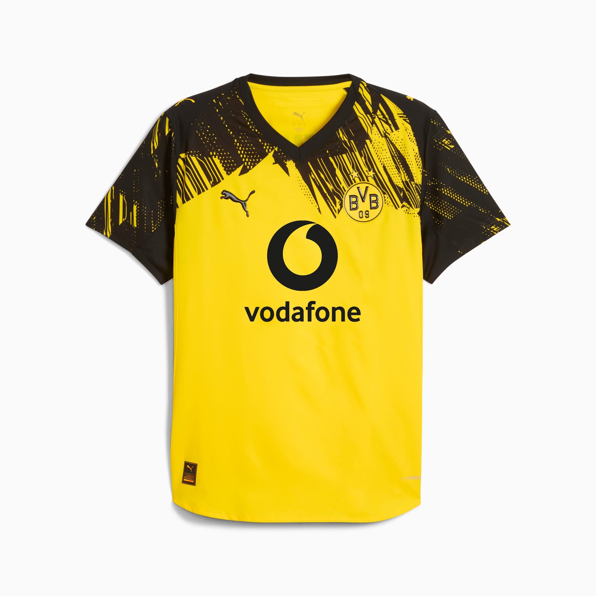 Puma Maillot Borussia Dortmund Domicile Authentique 2025/2026