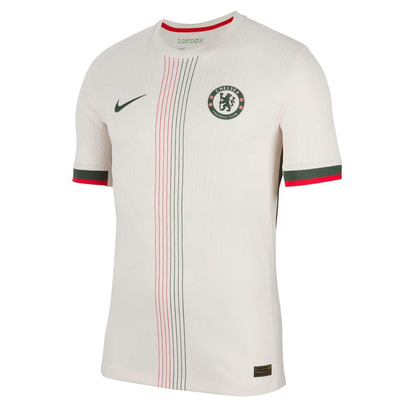 Nike Maillot Chelsea Extérieur Authentique 2025/2026