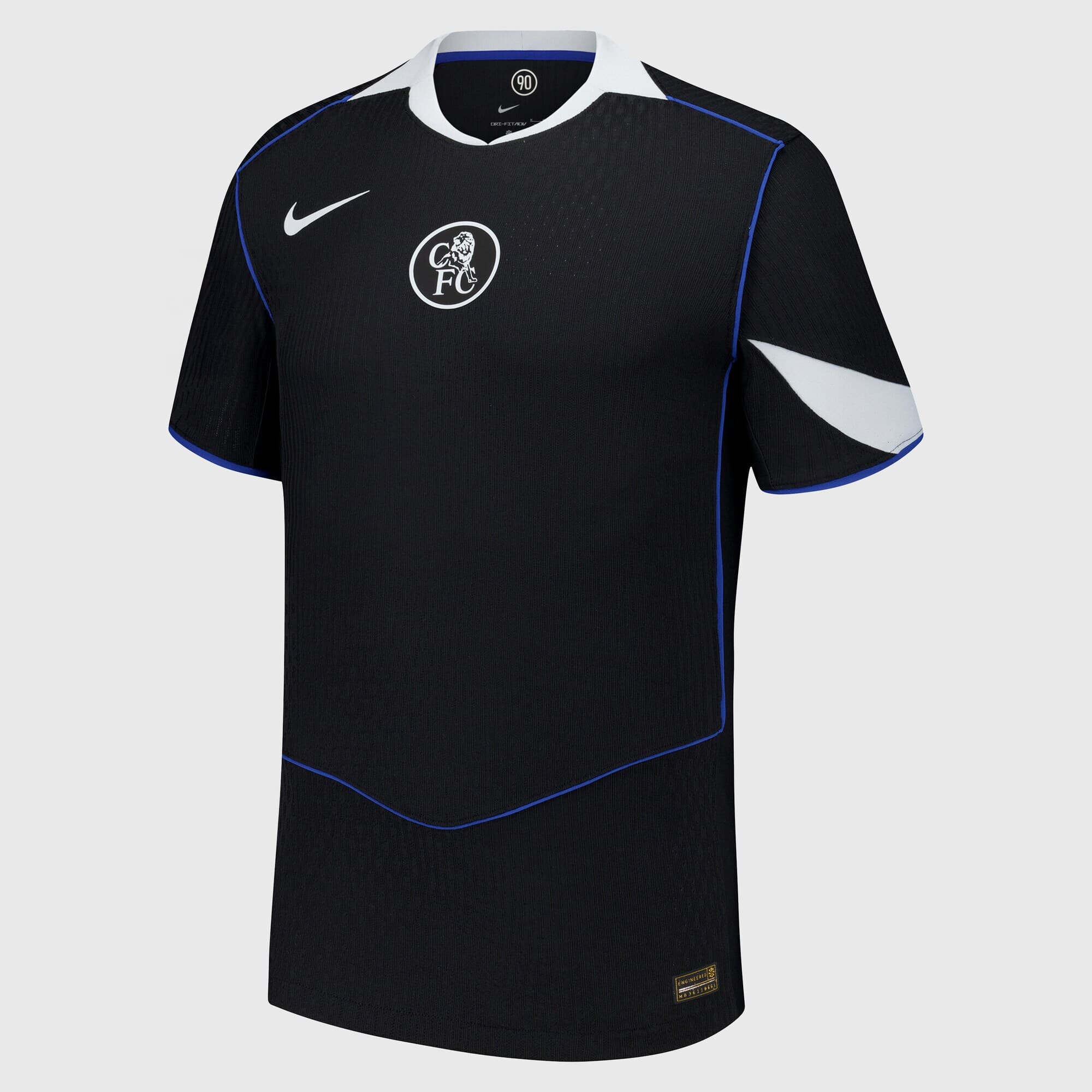 Nike Maillot Chelsea Third Authentique 2025/2026
