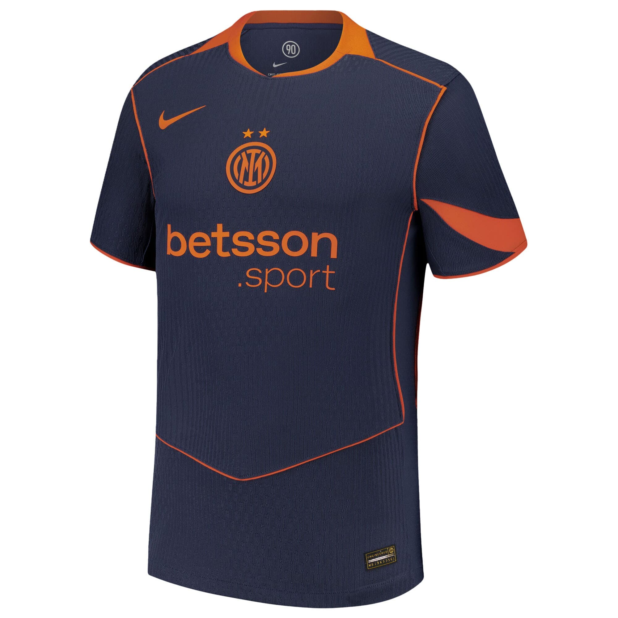 Nike Maillot Inter Milan Third Authentique 2025/2026