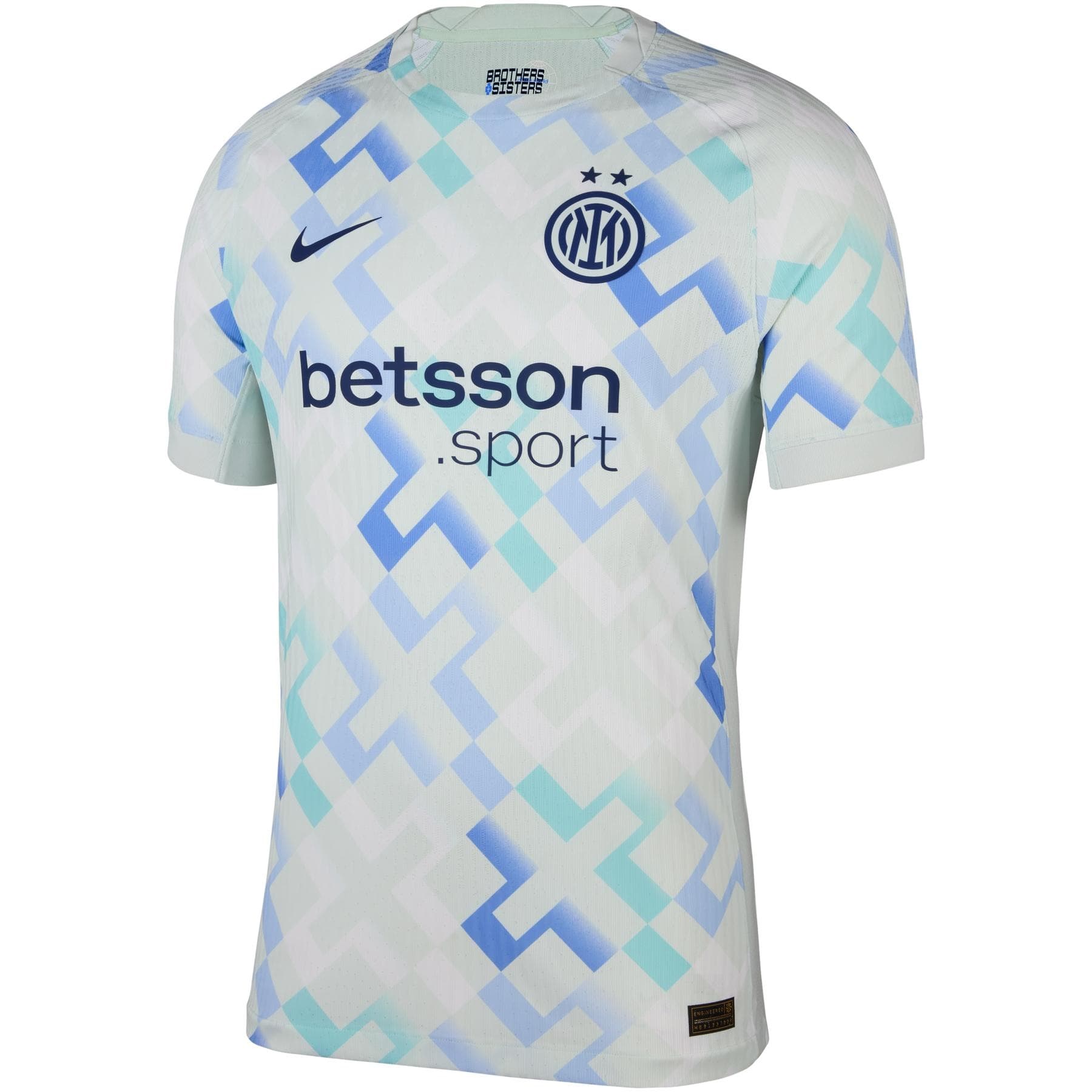 Nike Maillot Inter Milan Extérieur Authentique 2025/2026
