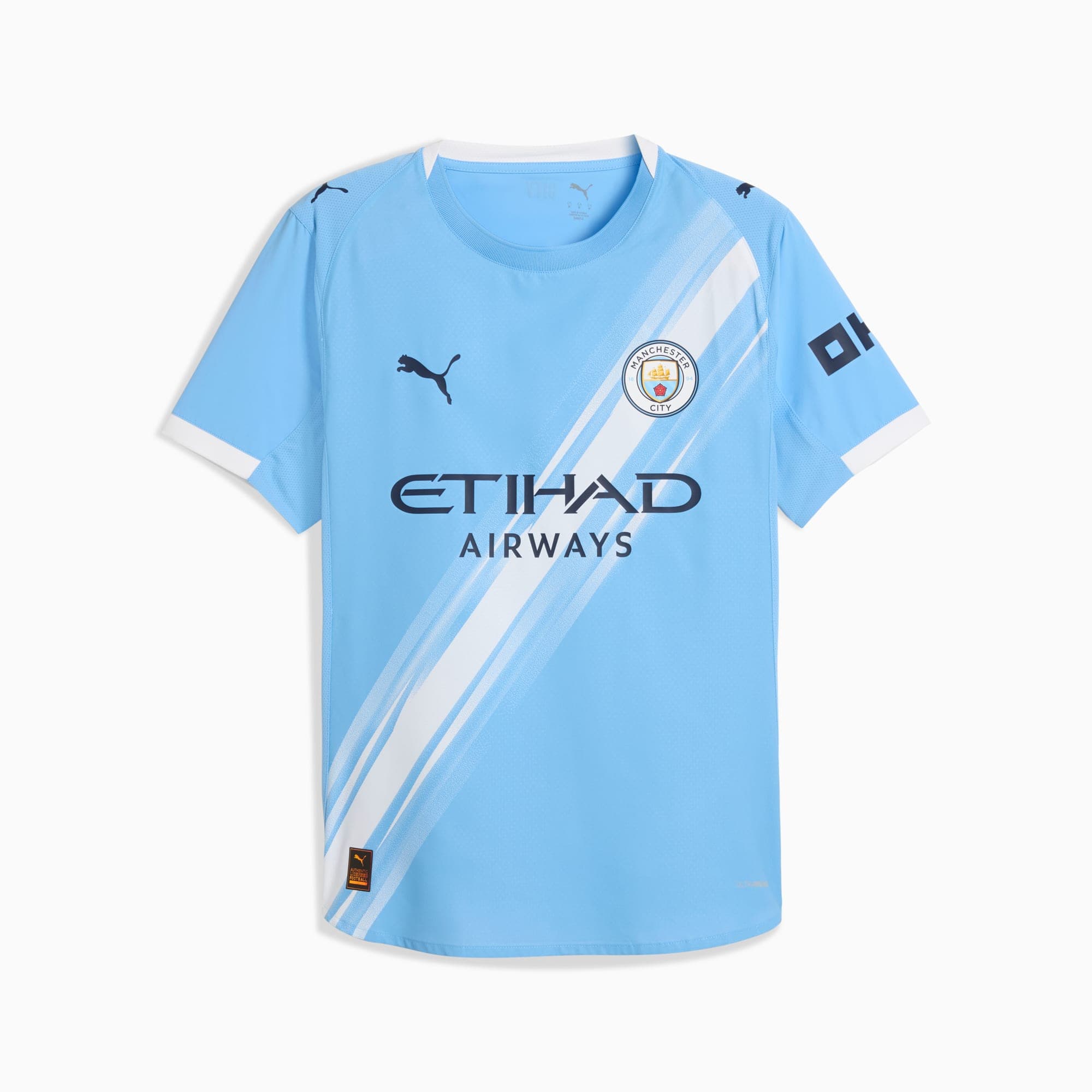 Puma Maillot Manchester City Domicile Authentique 2025/2026