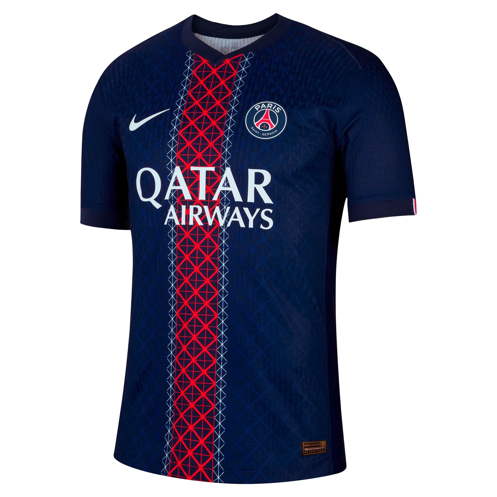 Nike Maillot PSG Domicile Authentique 2025/2026