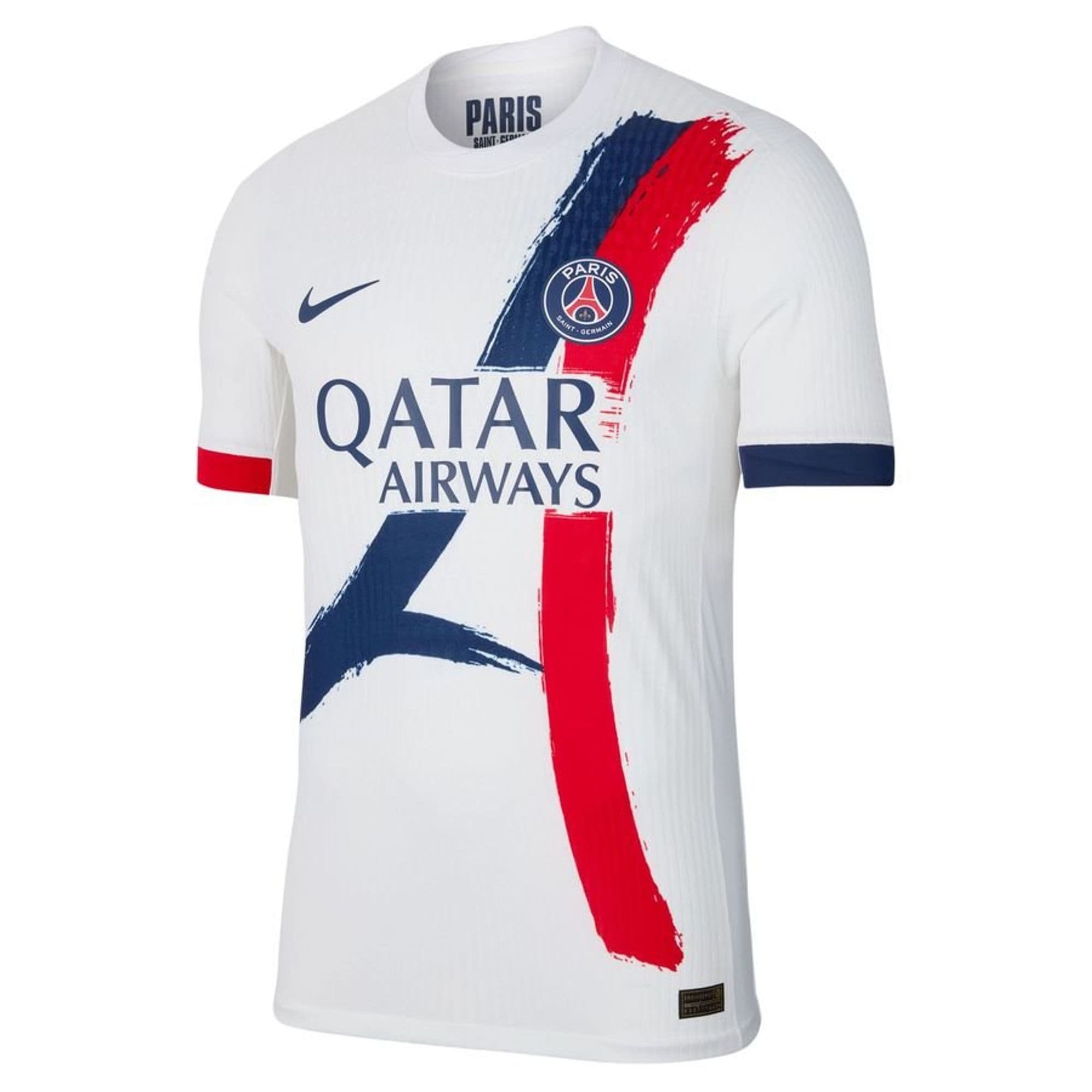 Nike Maillot PSG Extérieur Authentique 2025/2026