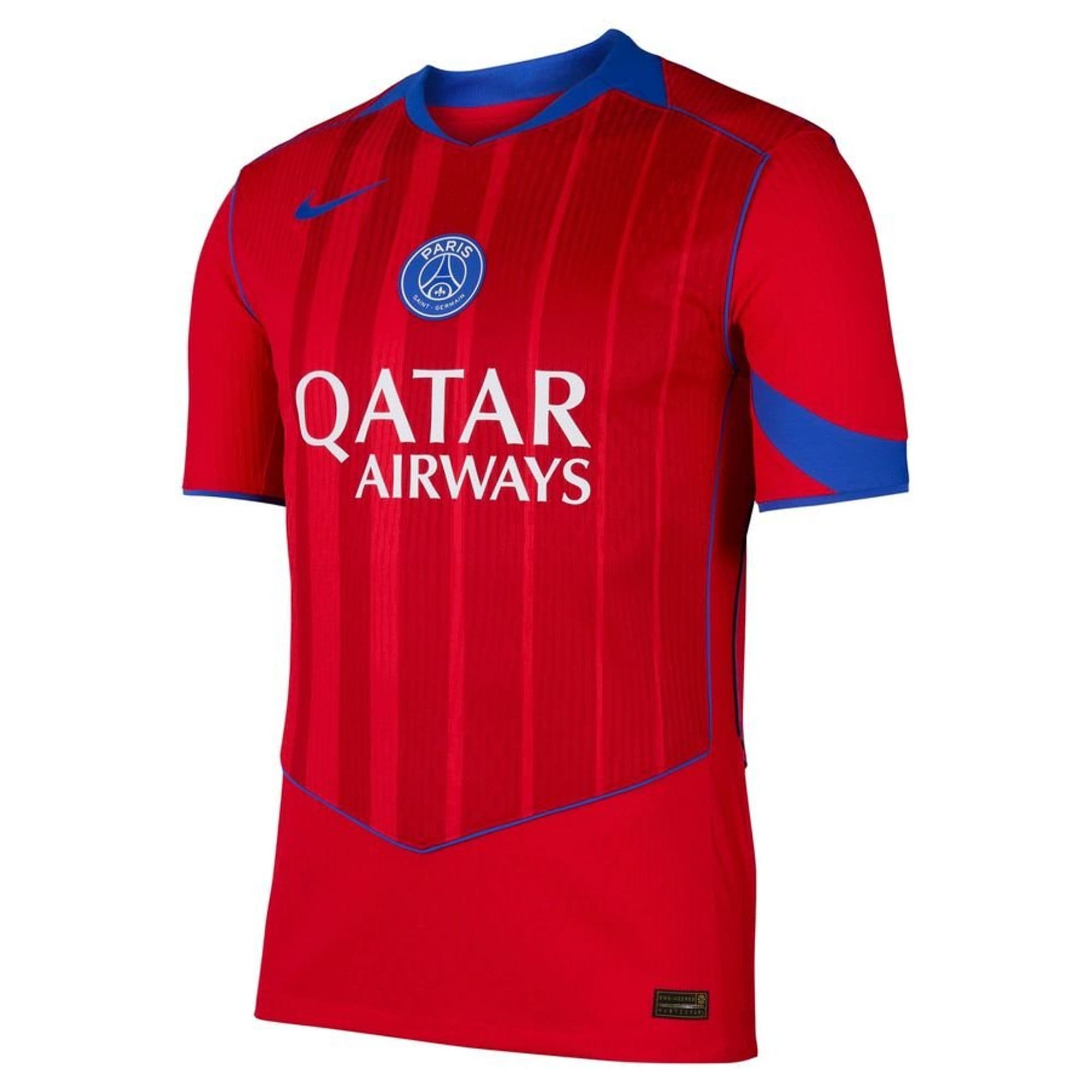 Nike Maillot PSG Third Authentique 2025/2026