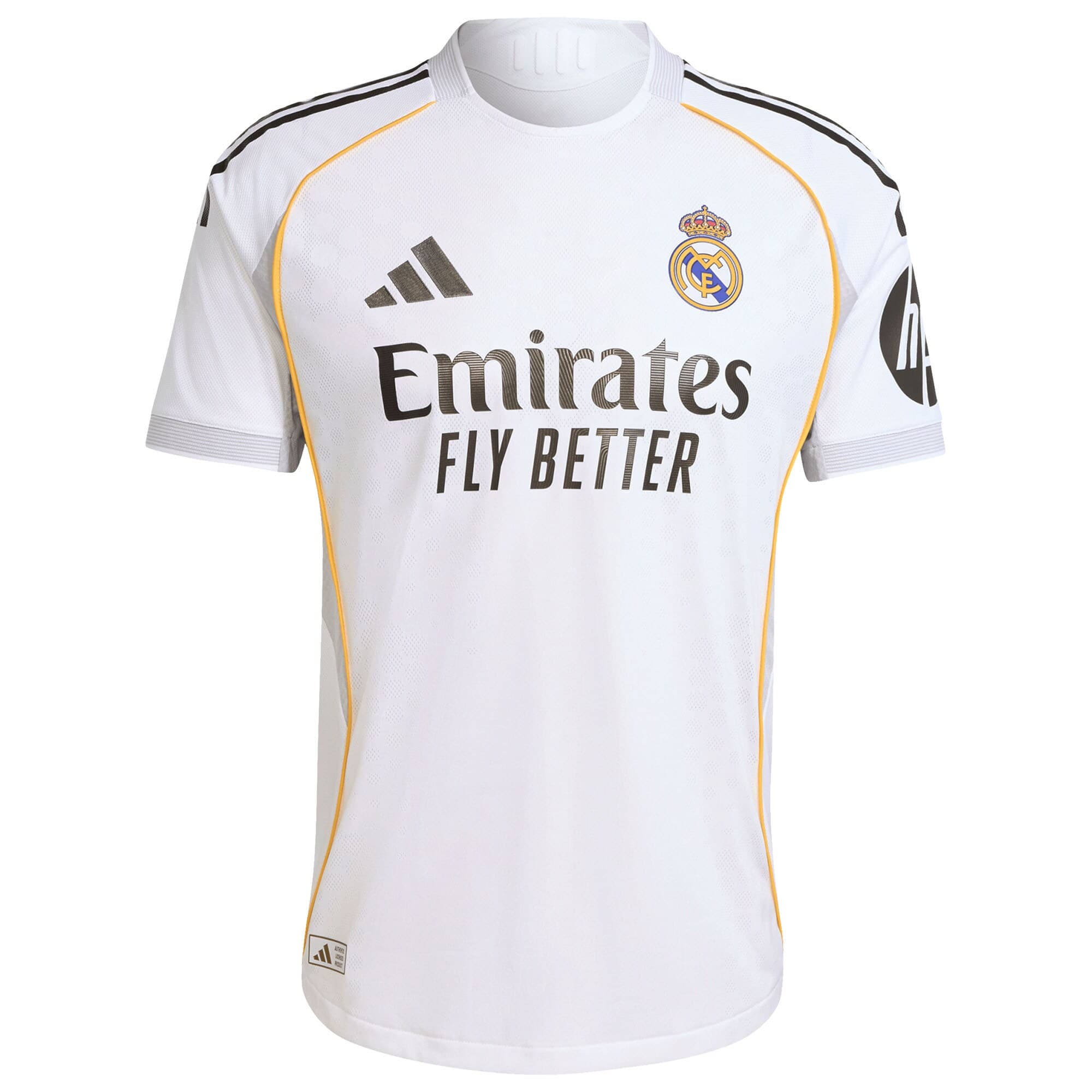 Adidas Maillot Real Madrid Domicile Authentique 2025/2026