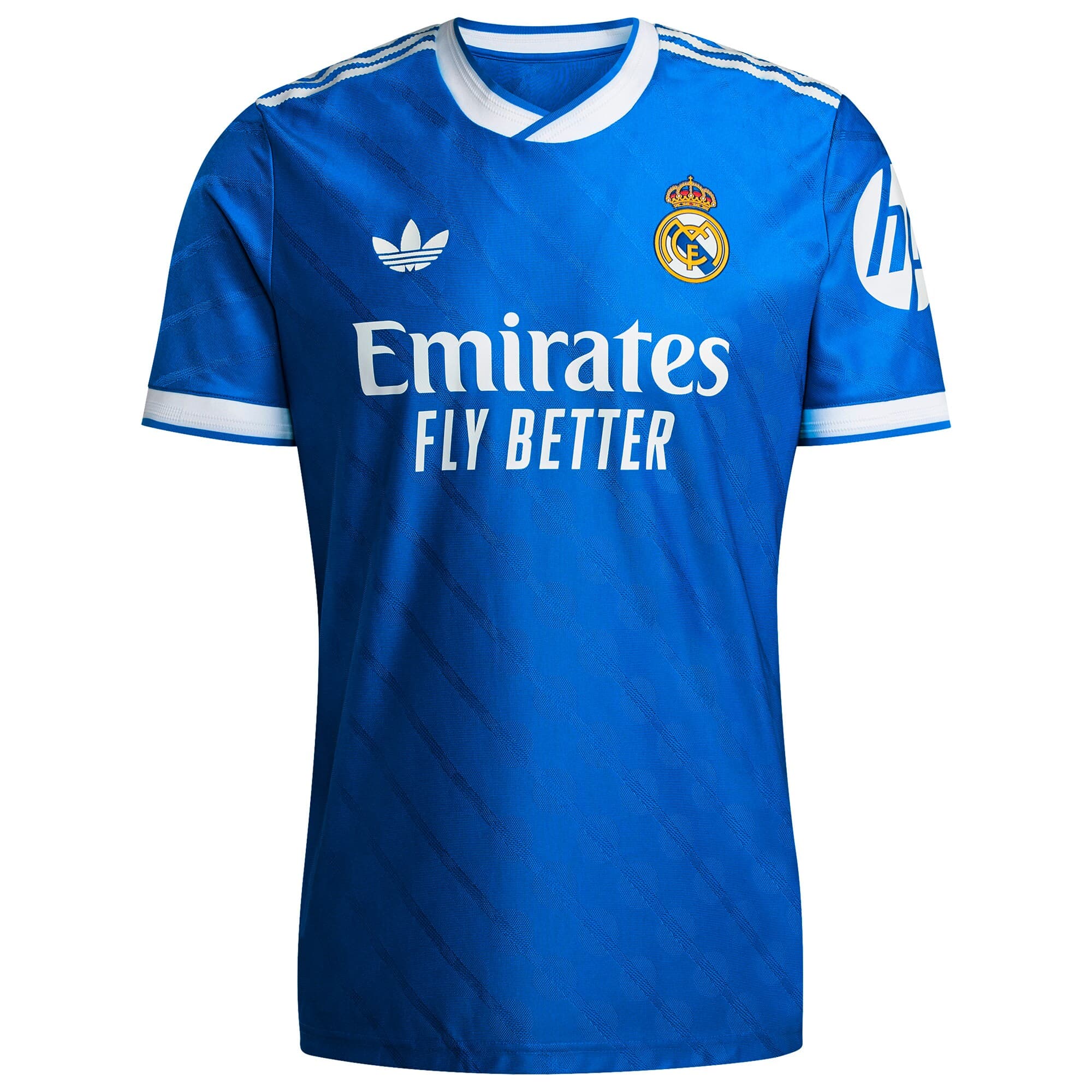 Adidas Maillot Real Madrid Third Authentique 2025/2026