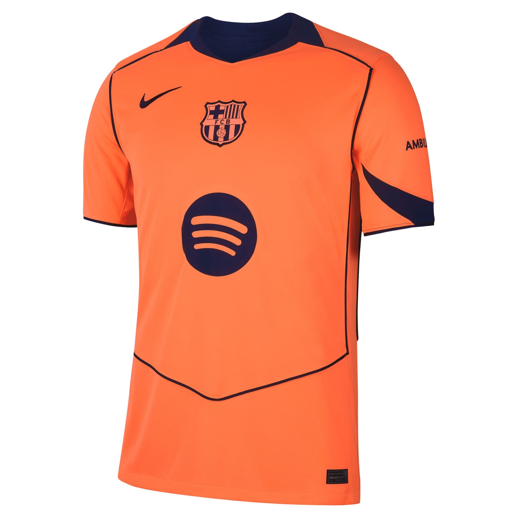 Nike Maillot Barcelone Third 2025/2026