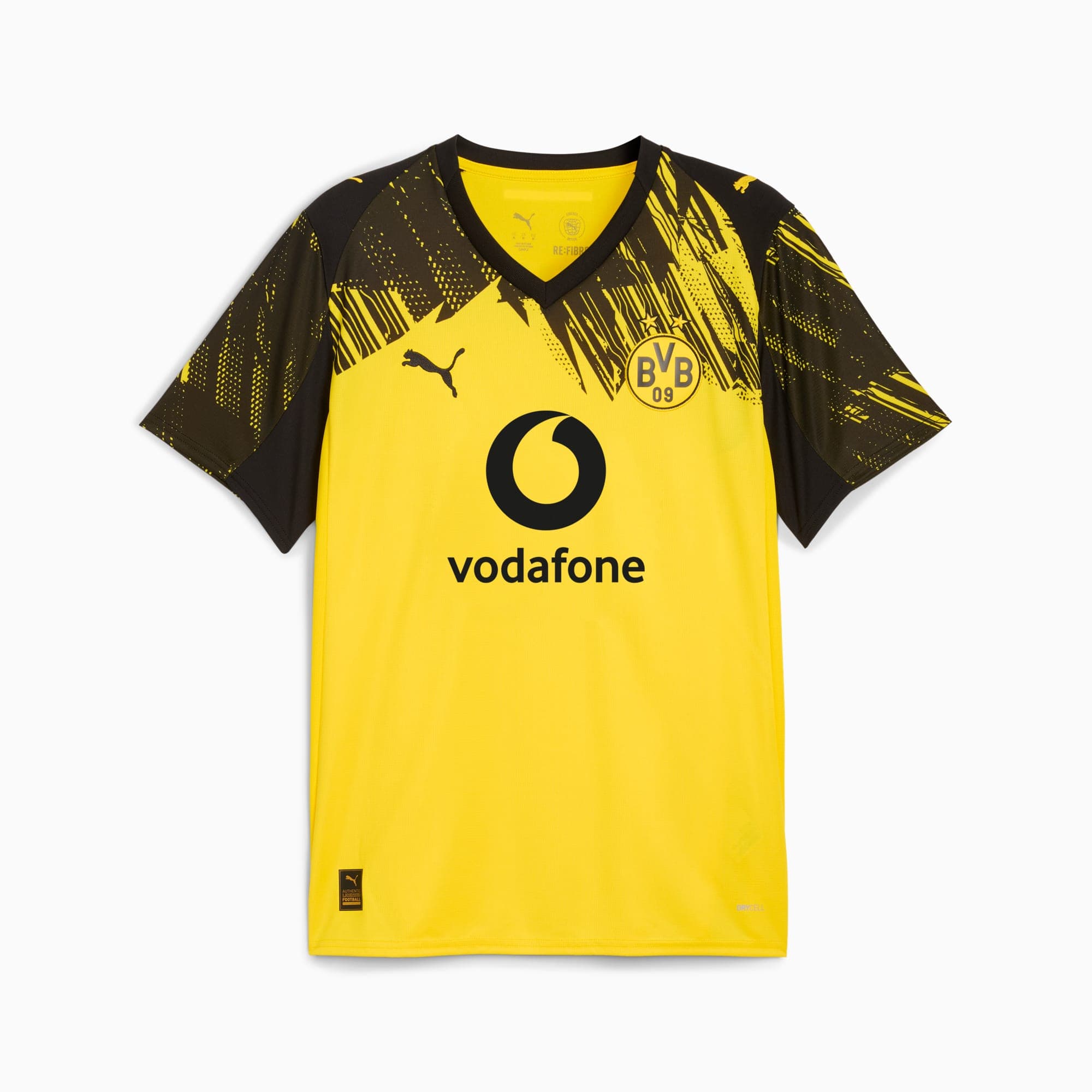 Puma Maillot Borussia Dortmund Domicile 2025/2026
