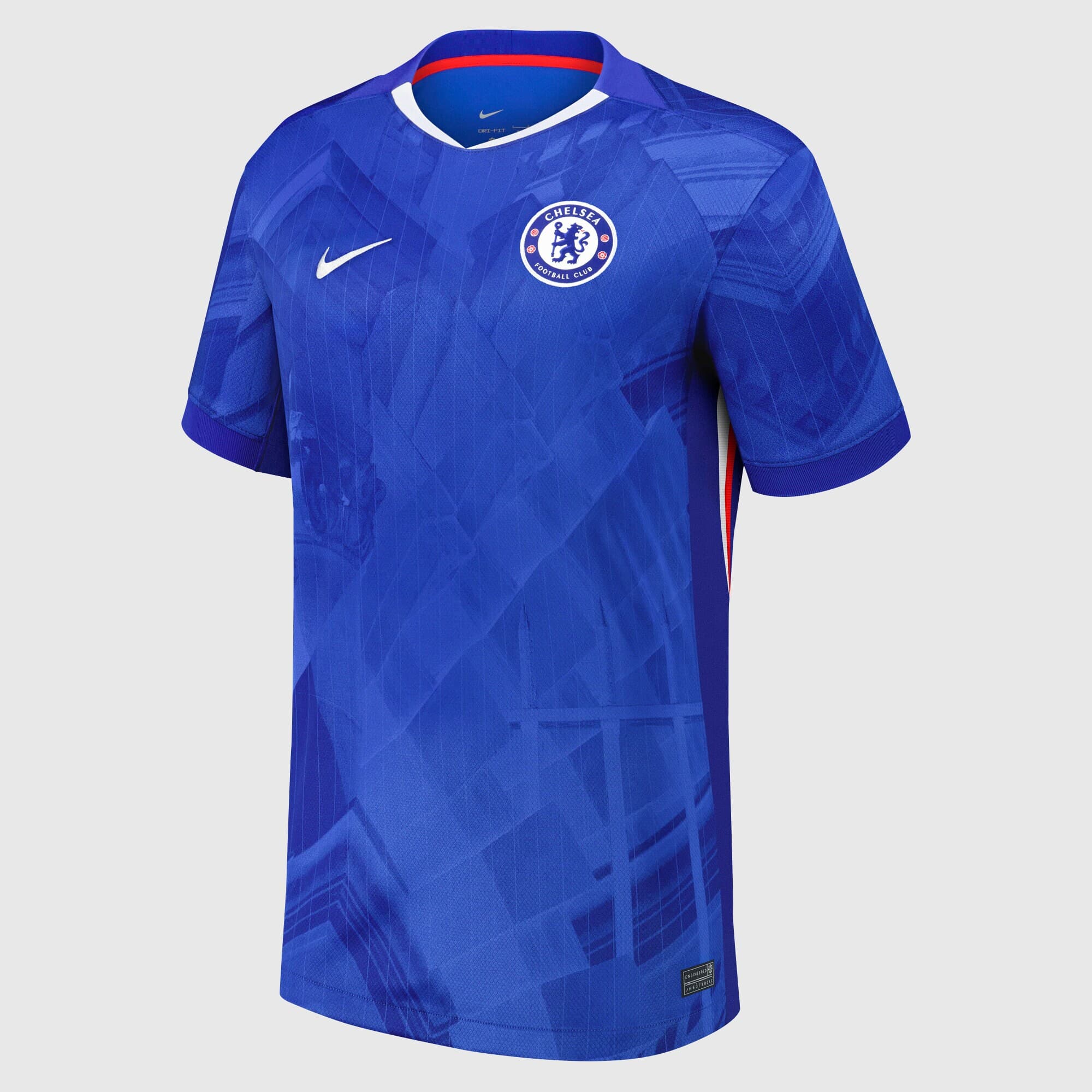 Nike Maillot Chelsea Domicile 2025/2026