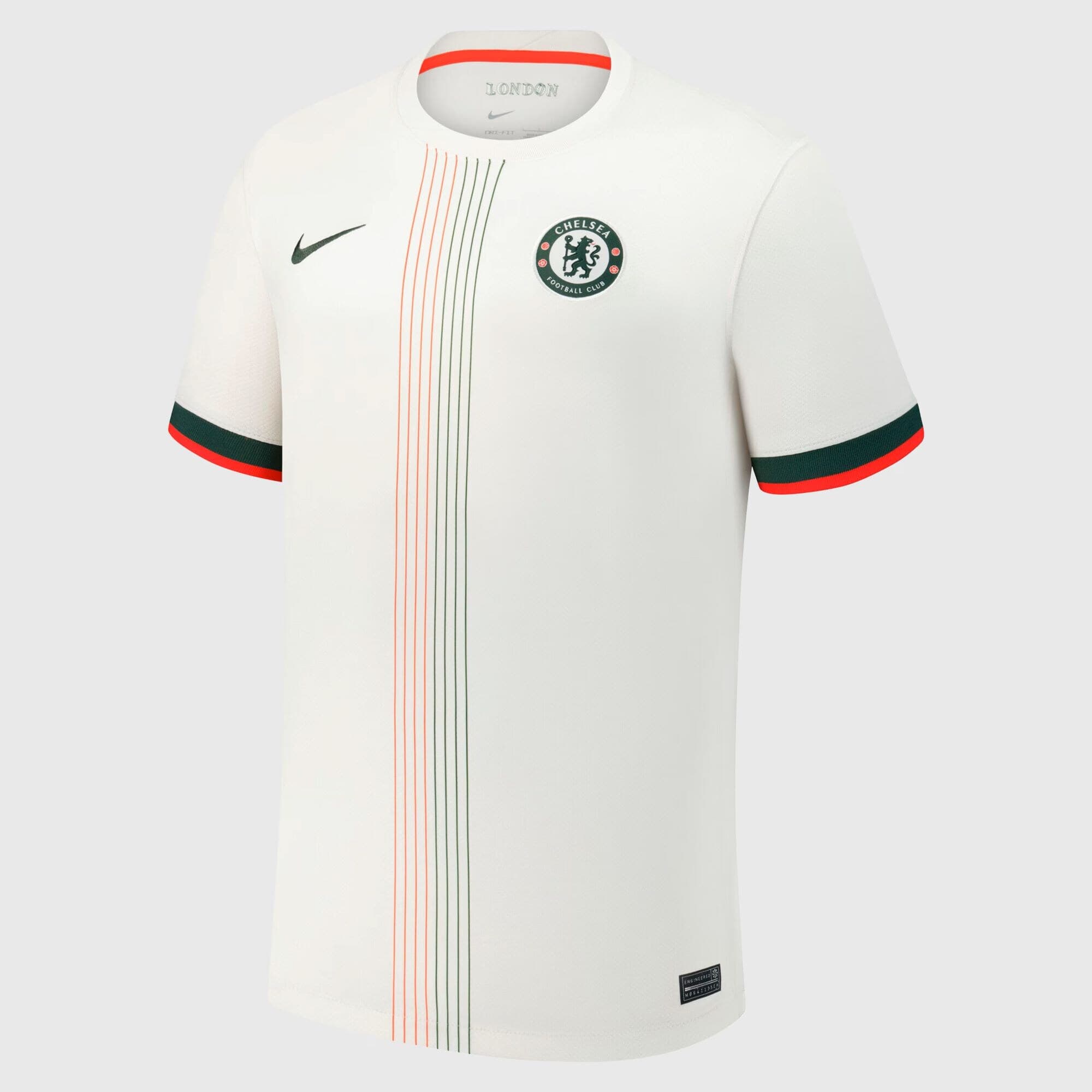 Nike Maillot Chelsea Extérieur 2025/2026