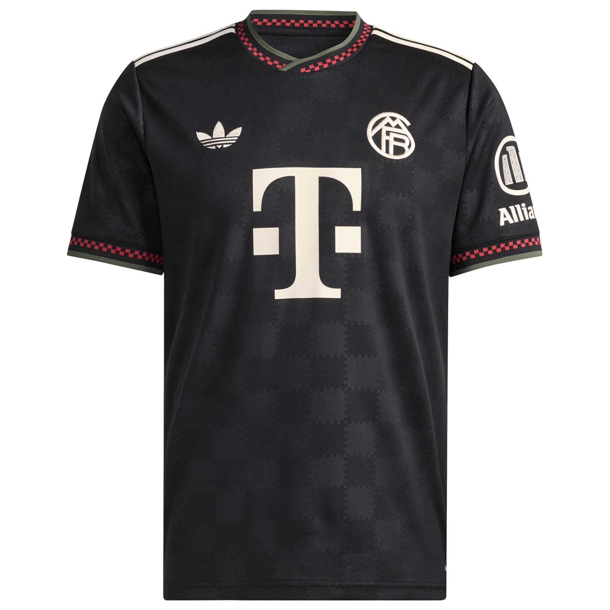 Adidas Maillot FC Bayern Third 2025/2026