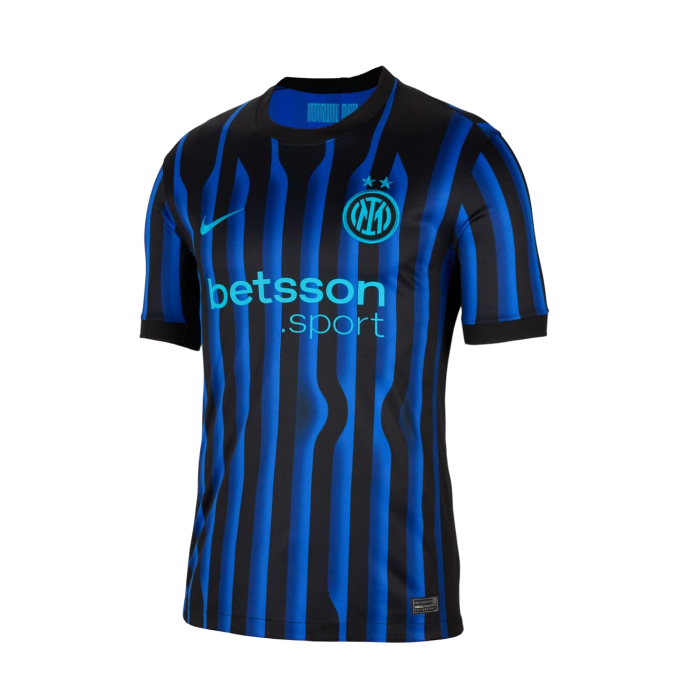 Nike Maillot Inter Milan Domicile 2025/2026