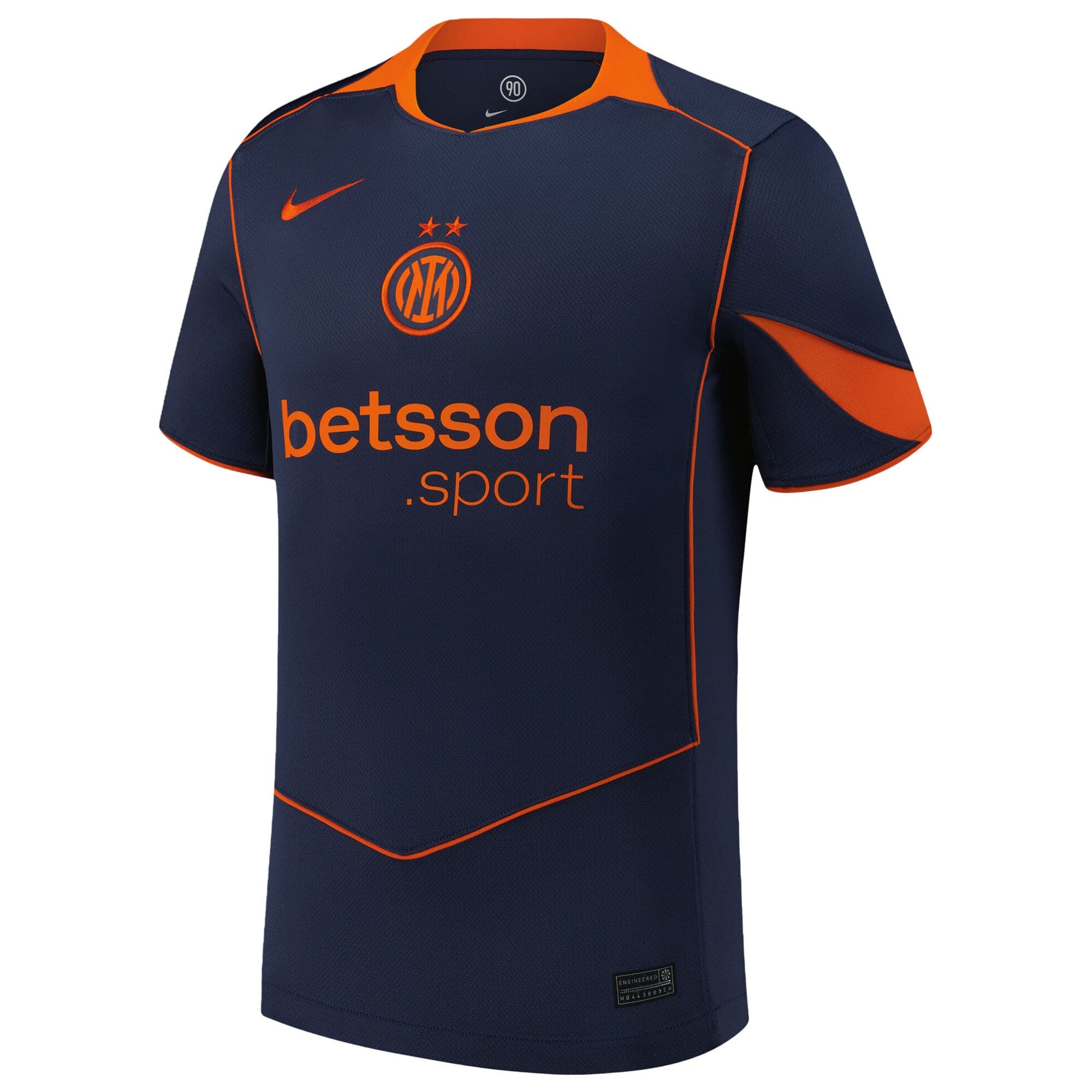Nike Maillot Inter Milan Third 2025/2026