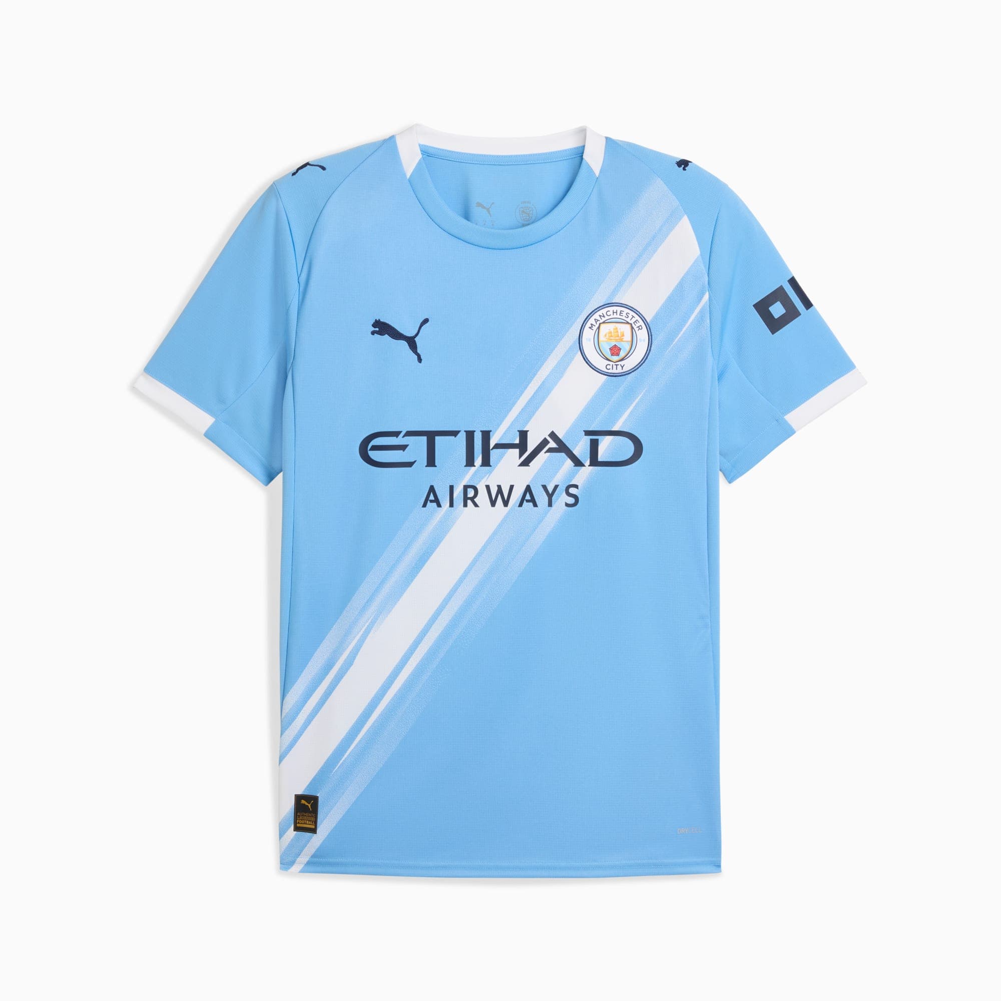 Puma Maillot Manchester City Domicile 2025/2026