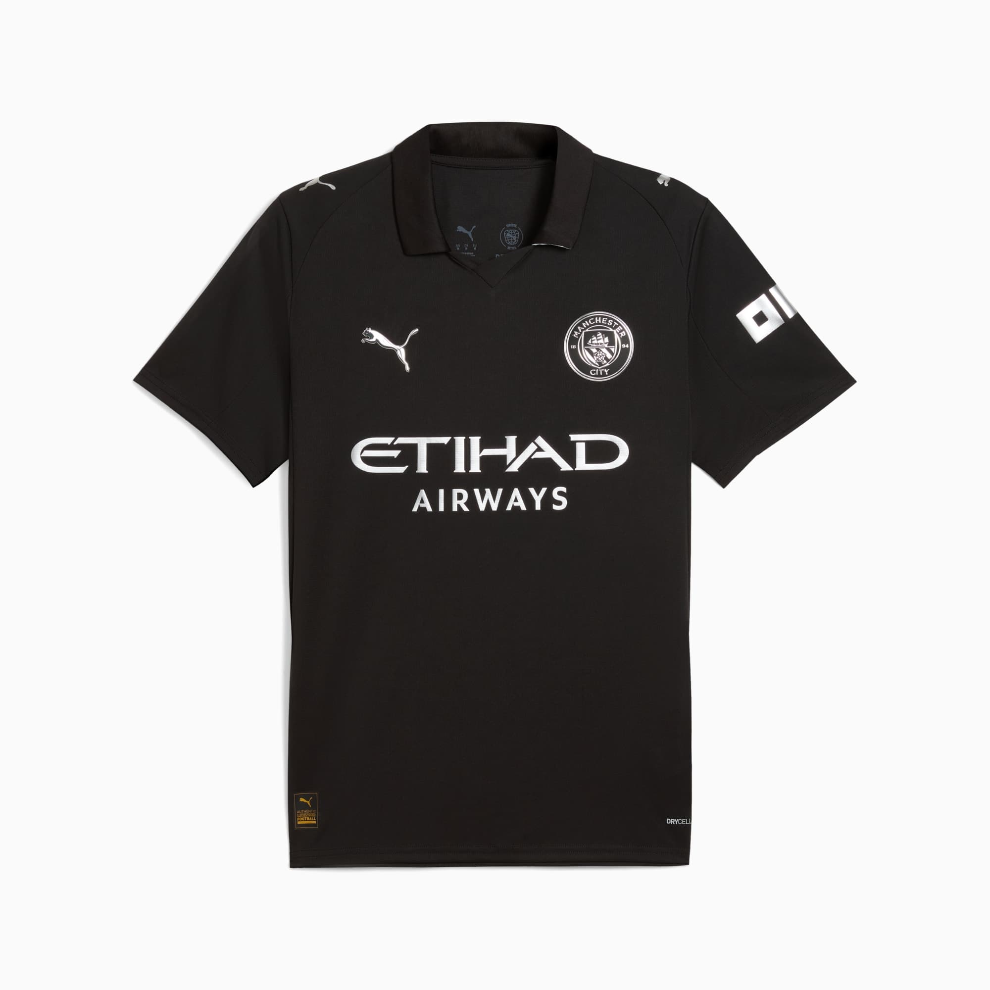 Puma Maillot Manchester City Extérieur 2025/2026