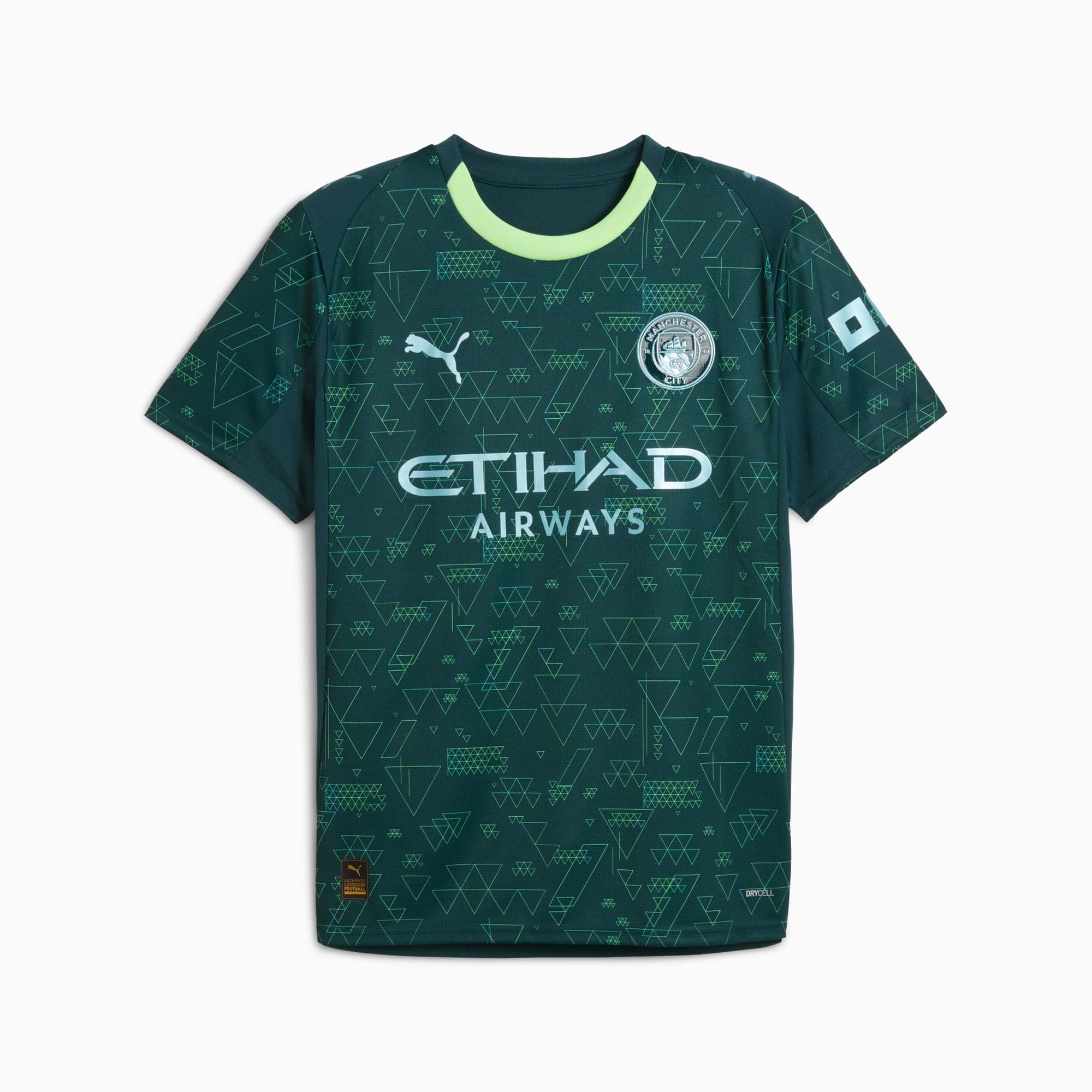 Puma Maillot Manchester City Fourth 2025/2026