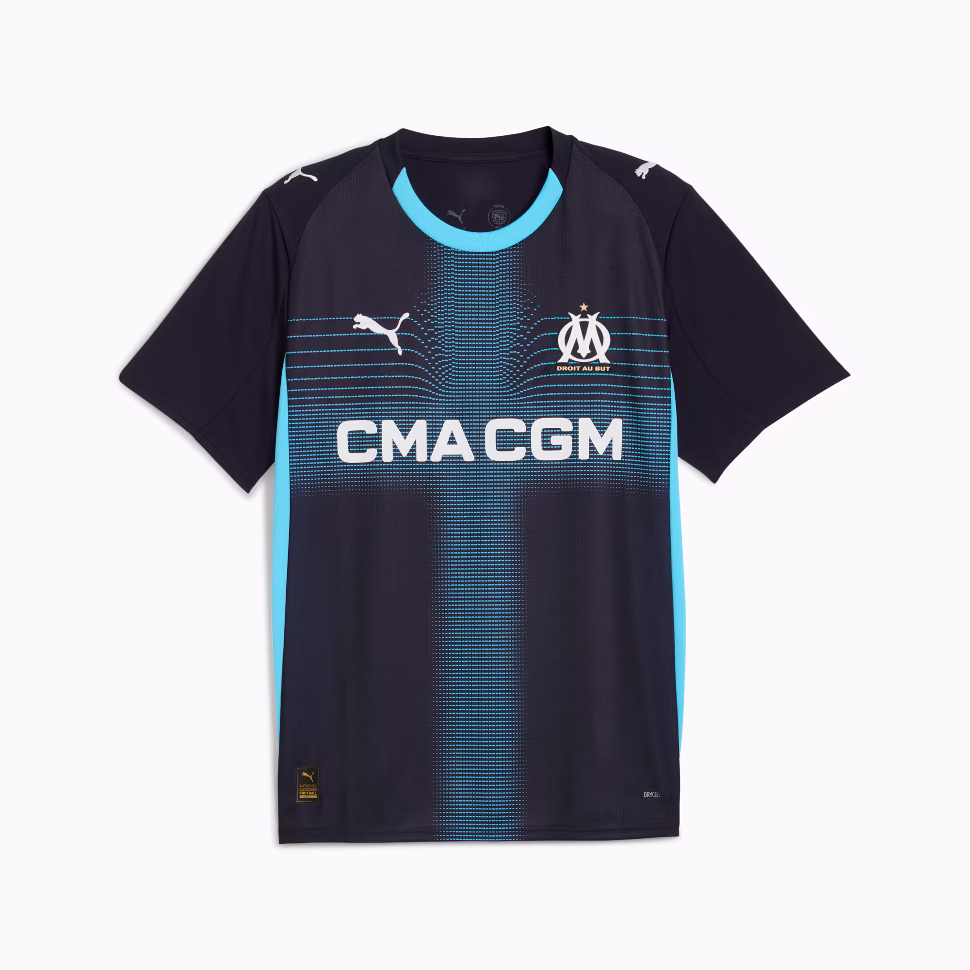 Puma Maillot OM Extérieur 2025/2026