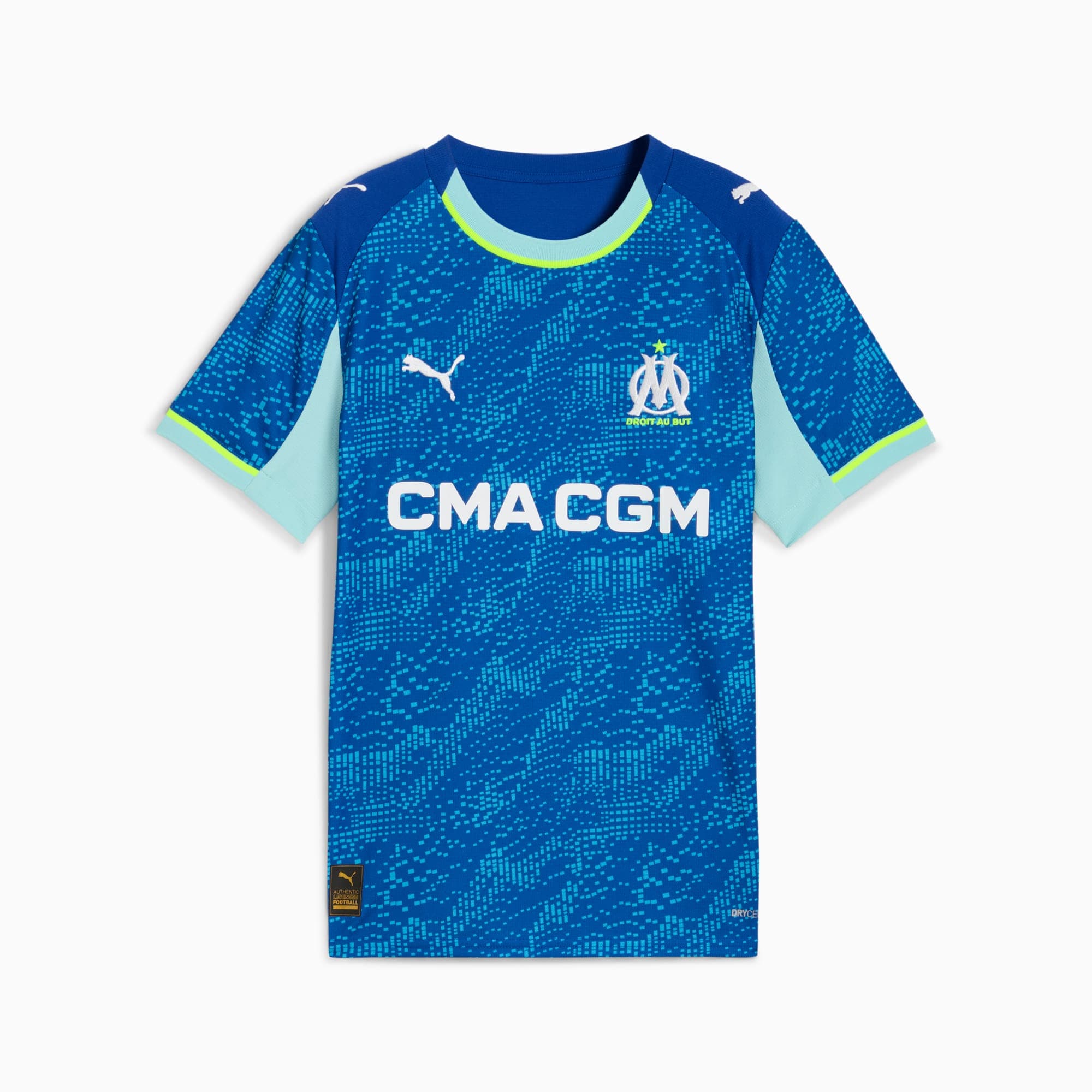 Puma Maillot OM Third 2025/2026 - Enfant