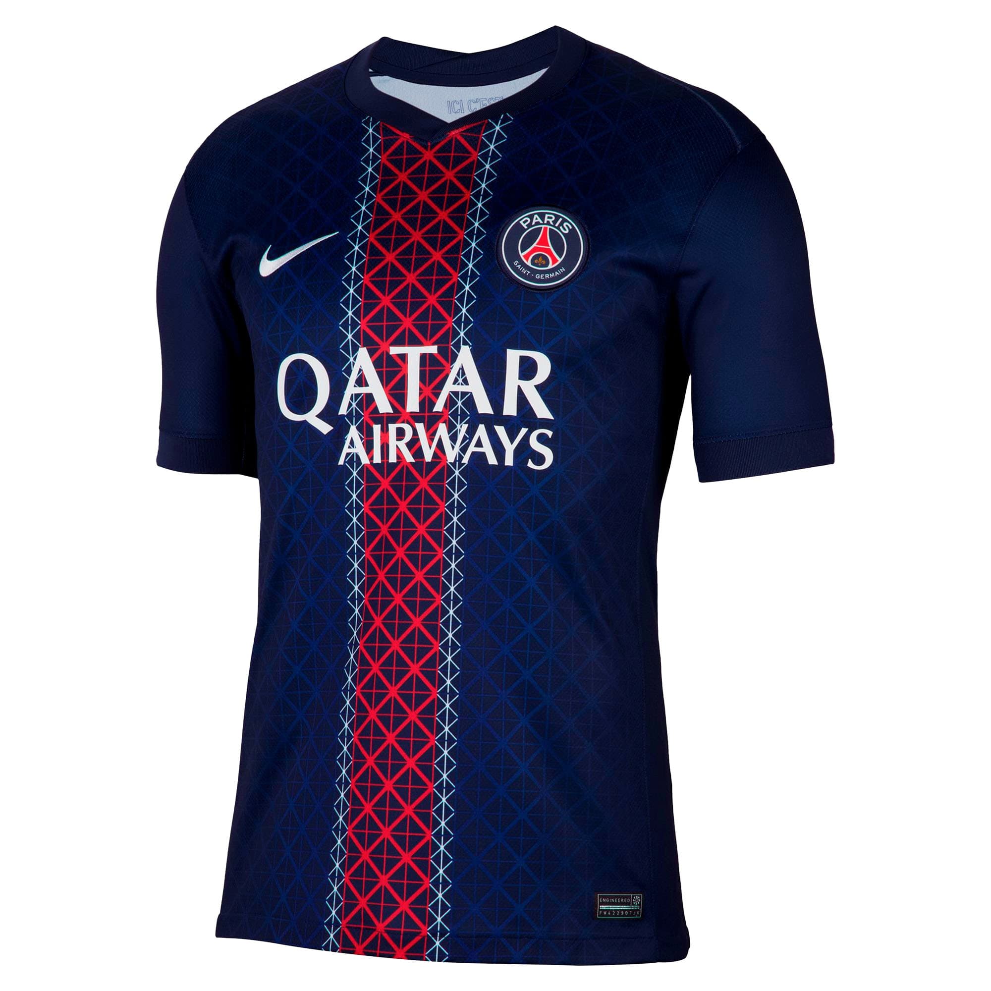 Nike Maillot PSG Domicile 2025/2026