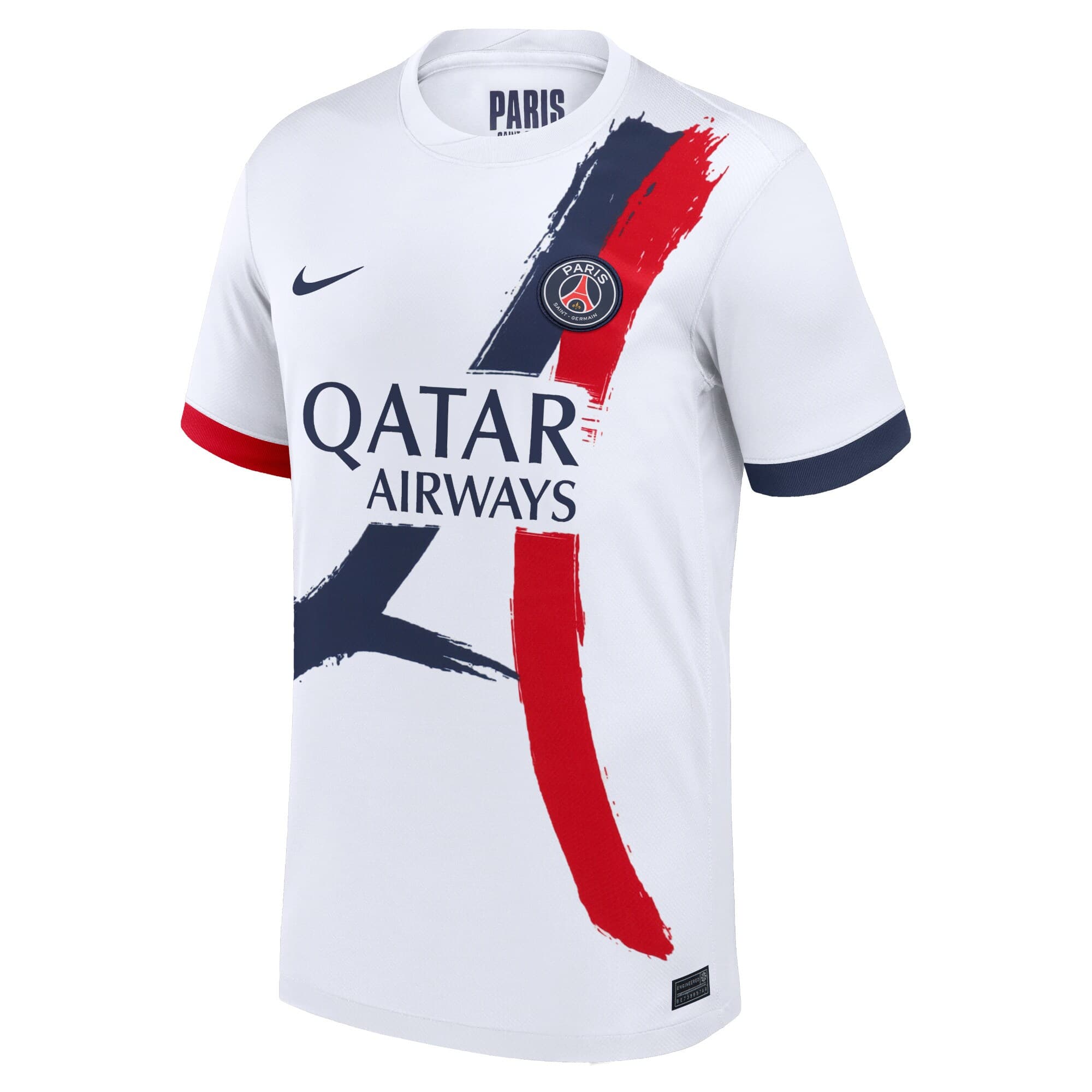 Nike Maillot PSG Extérieur 2025/2026