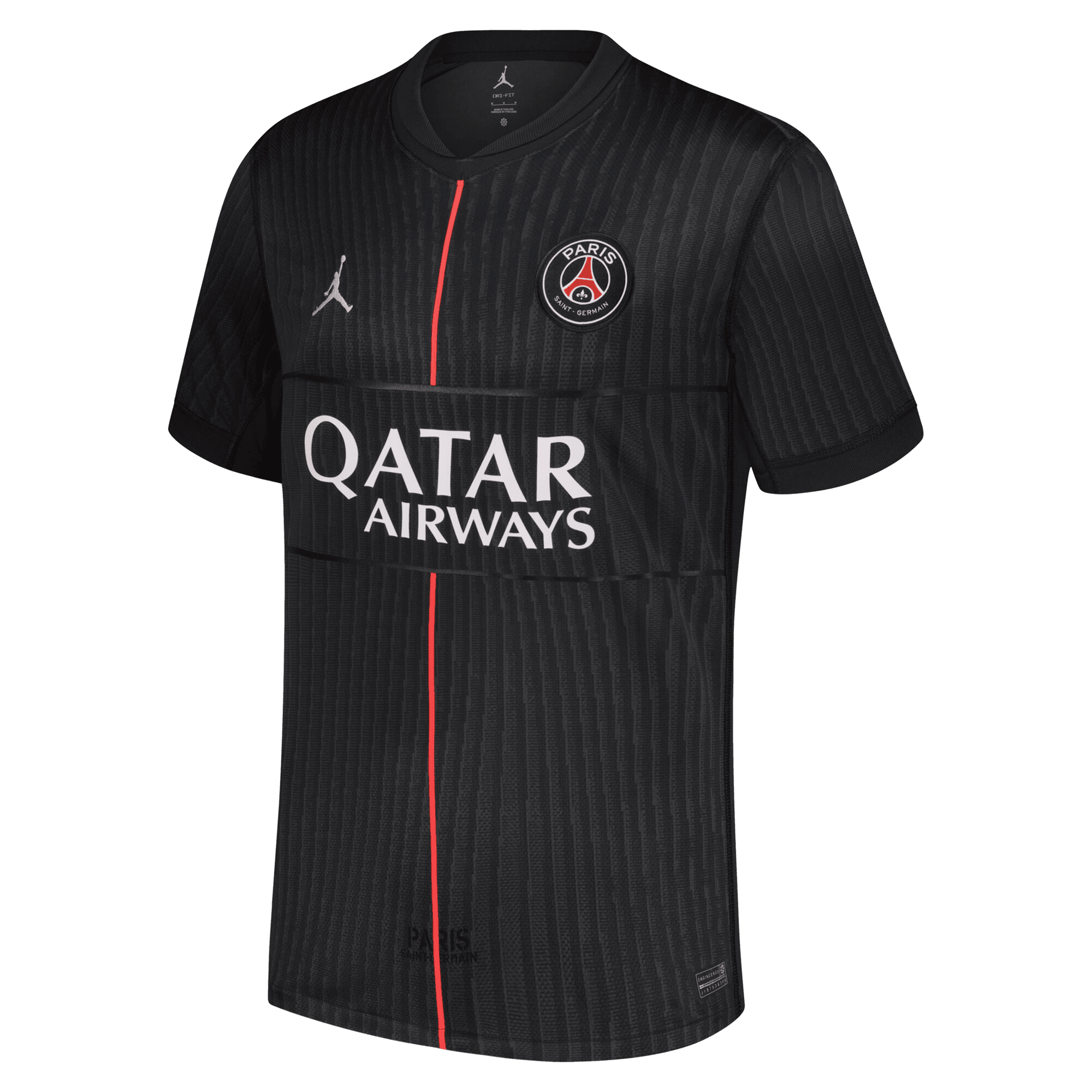 Jordan Maillot PSG Fourth 2025/2026