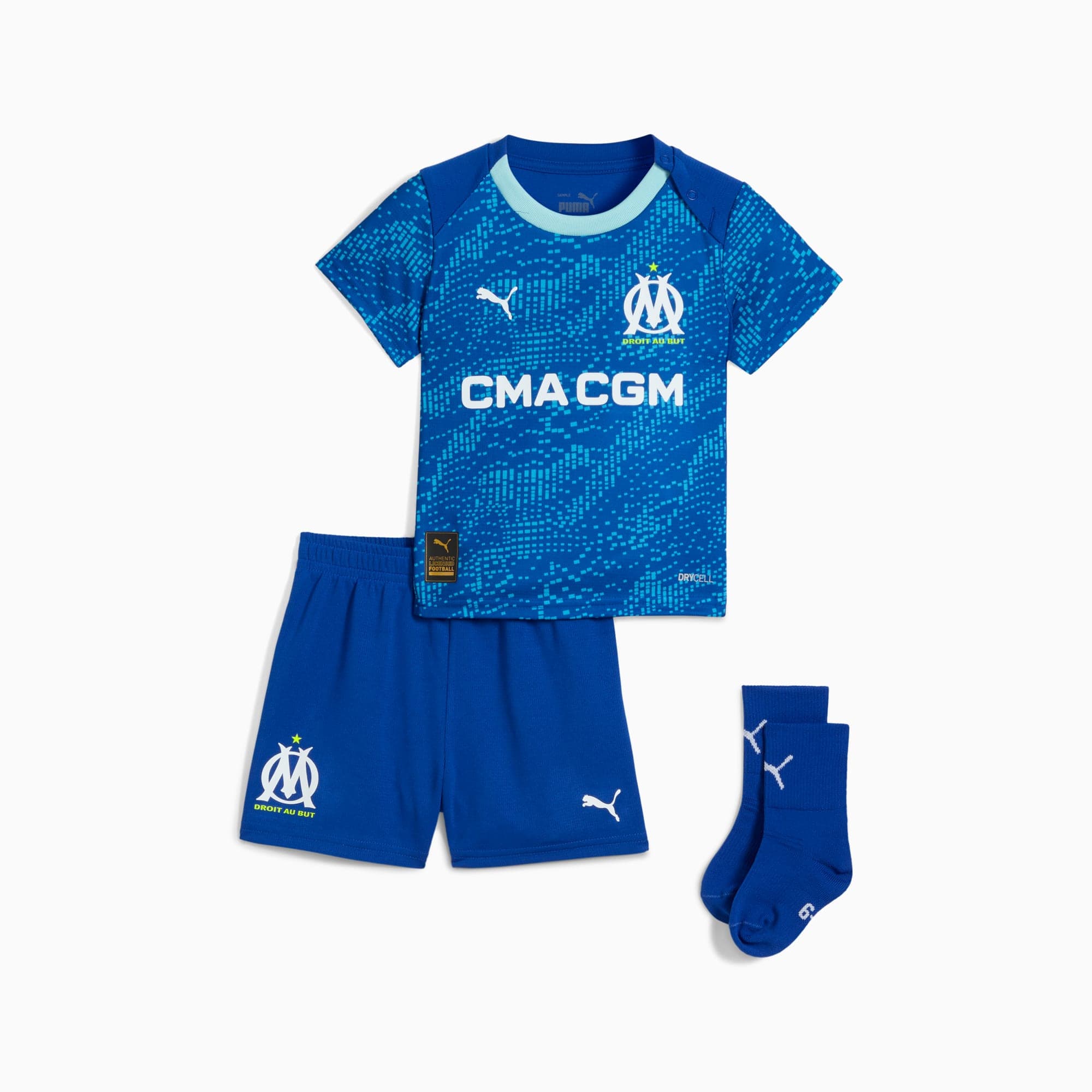 Puma Mini Kit OM Third 2025/2026 - Bébé